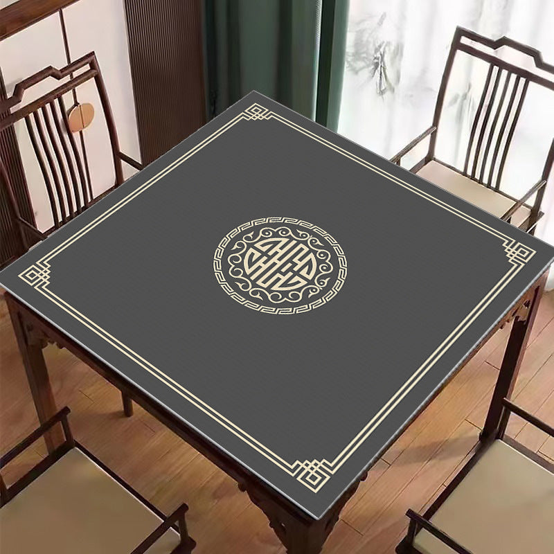 Round Decorative Table Cover Kalsten
