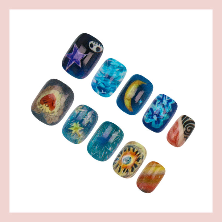 Artistic Nail Collection Kalsten