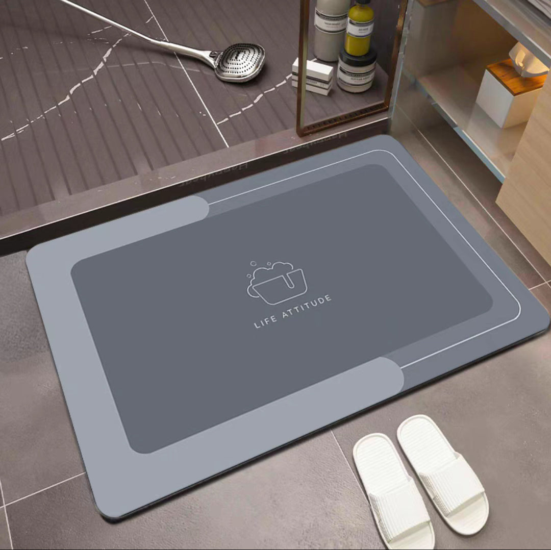 Non-Slip Bathroom Mat Kalsten