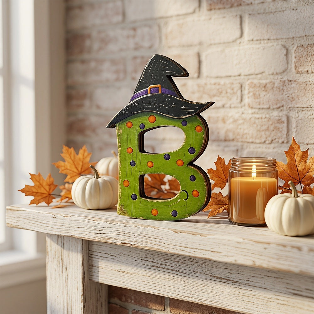 Deko Halloween Pumpkin Figure Kalsten