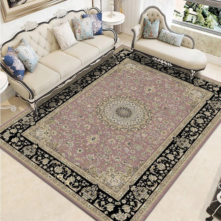 Elegant Vintage-Inspired Area Rug Kalsten 1791530687