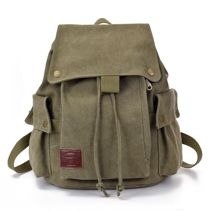 Canvas Outdoor Explorer Backpack Kalsten