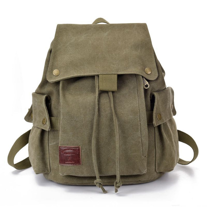 Canvas Outdoor Explorer Backpack Kalsten