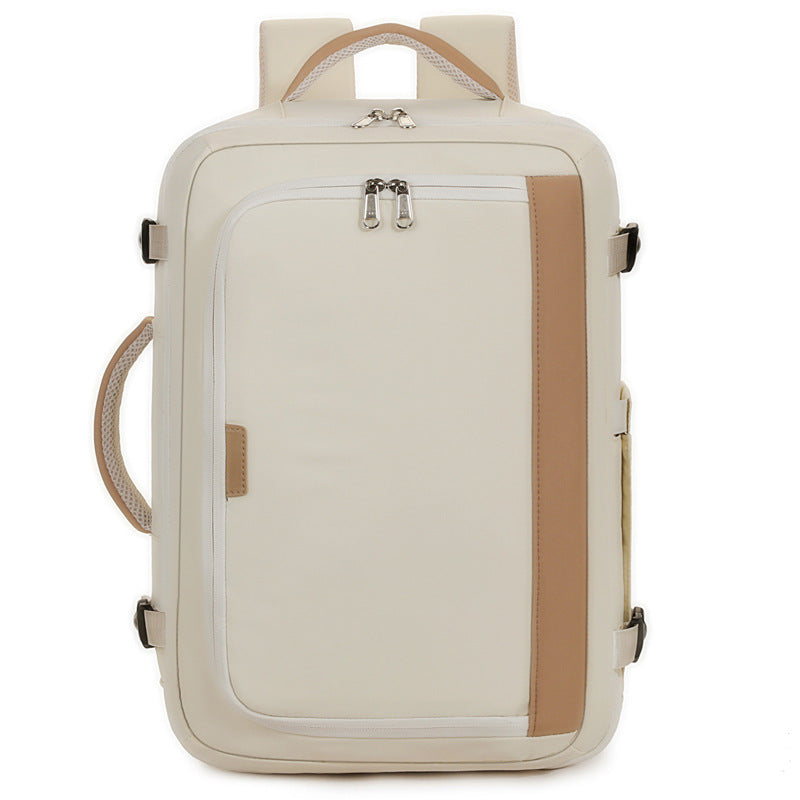 Versatile Travel Rolling Backpack Kalsten