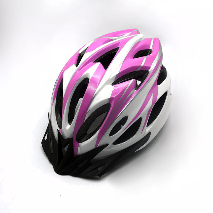 Bicycle helmet with aerodynamic design and optimal ventilation Kalsten
