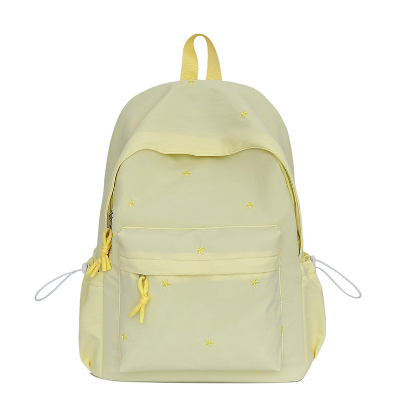 Stylish Embellished Casual Backpack Kalsten