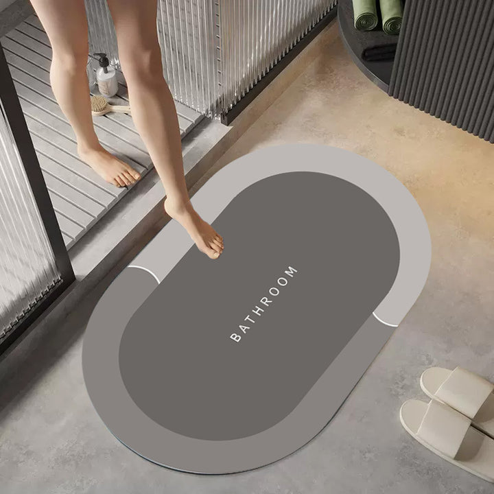 Luxury Soft Bathroom Mat Kalsten