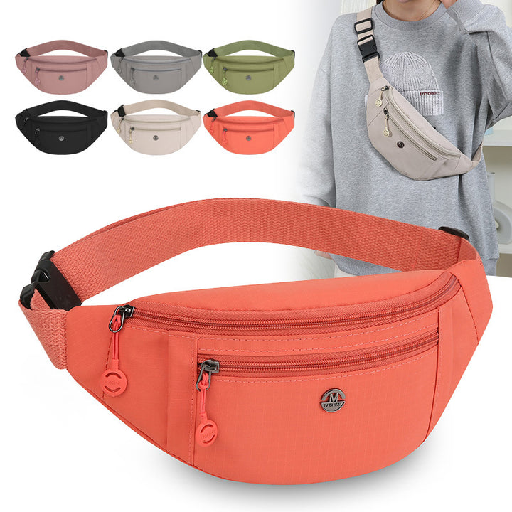 Lightweight Adjustable Hip Pack