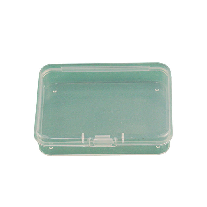 Compact Transparent Organizer Box Kalsten