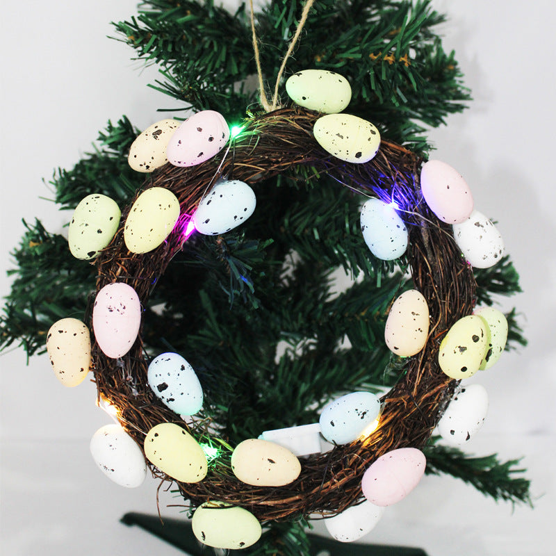 Decorative Easter Wreath Kalsten