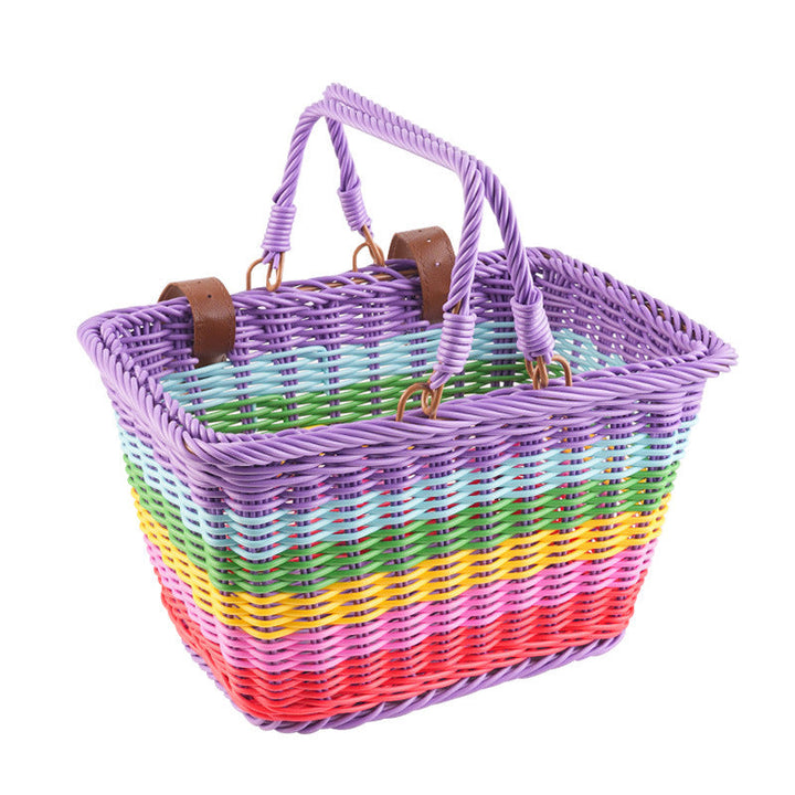 Woven Storage Basket Kalsten