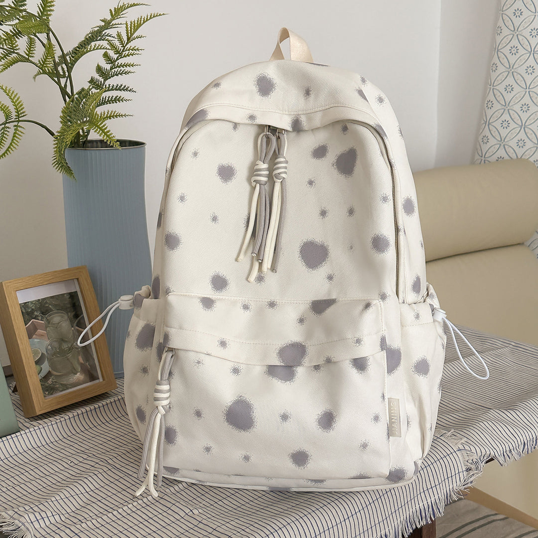 Cute Illustrated Character Backpack Kalsten 1791205057