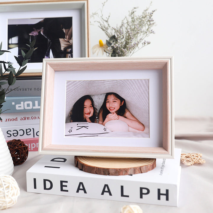 Wooden Decorative Picture Frame
