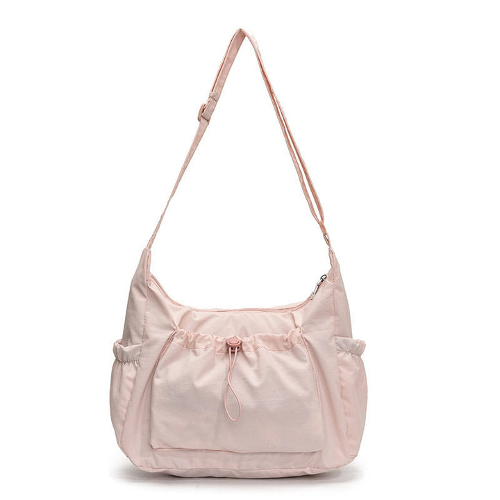 Soft Casual Slouchy Hobo Bag