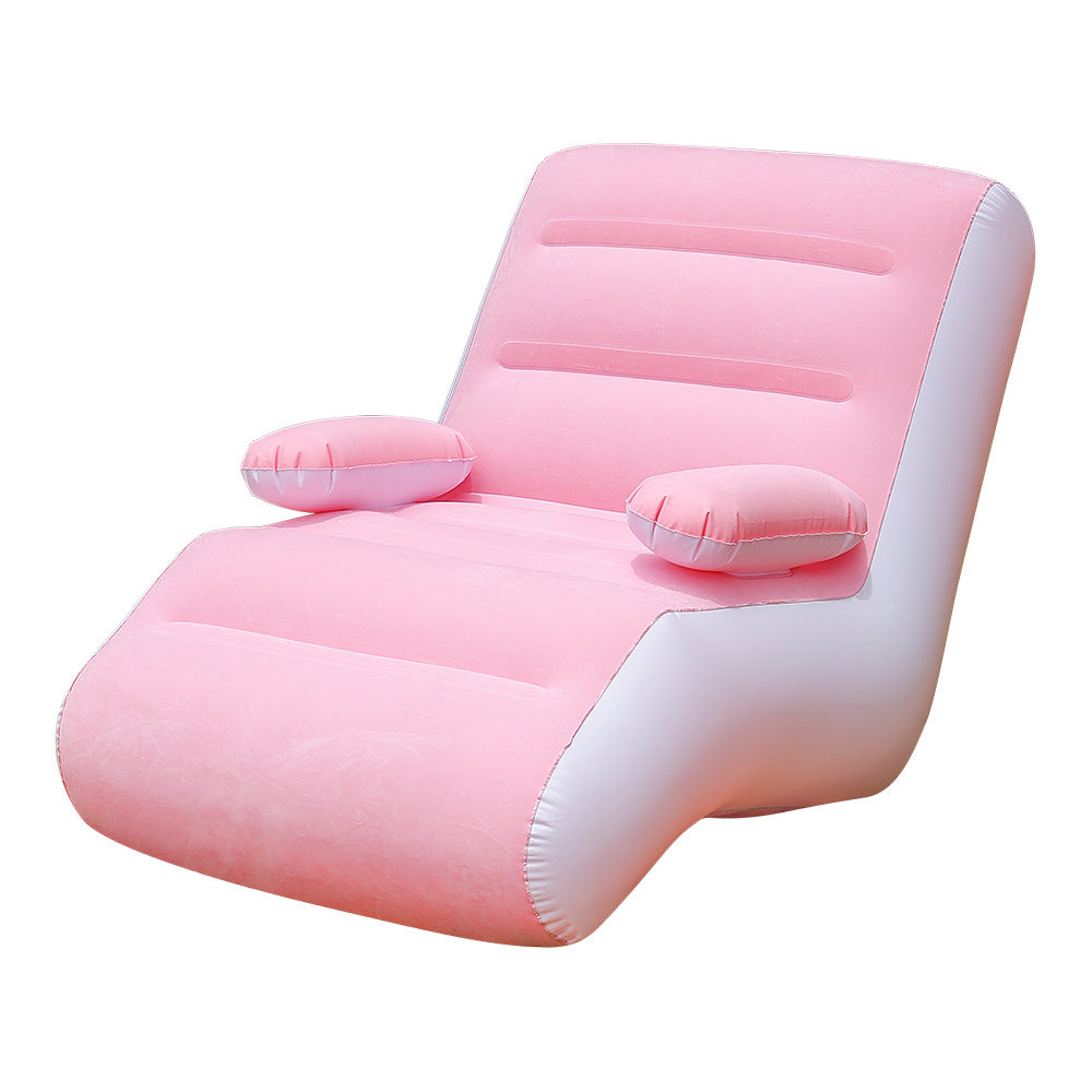 Ladies Plush Bean Bag Chair Kalsten
