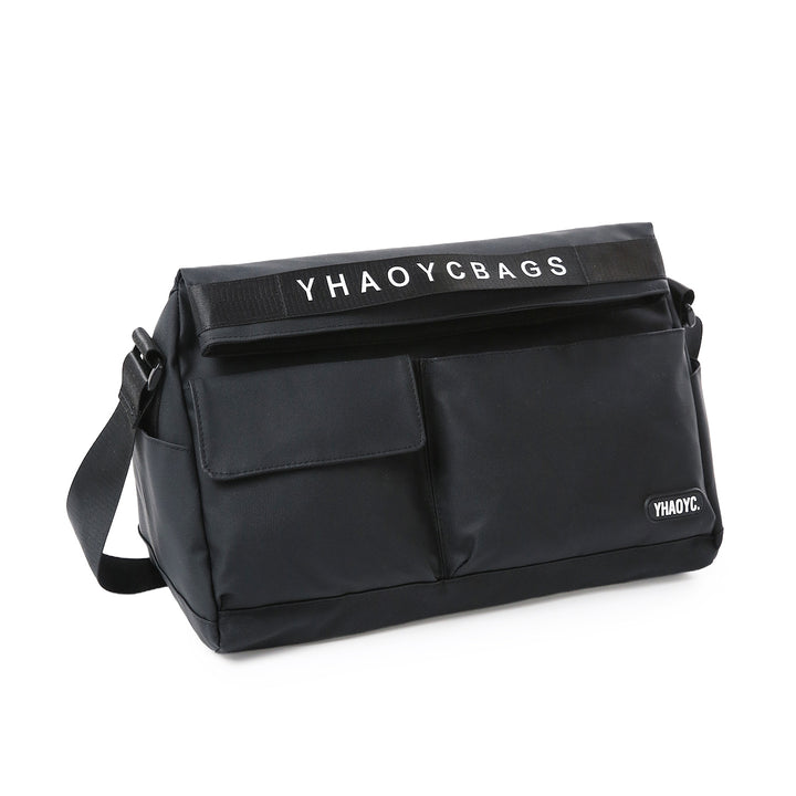 Multi-Purpose Crossbody Messenger Bag