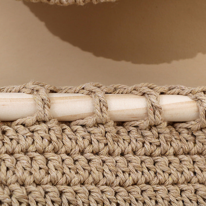 Stylish Handmade Wall Hanging Planter Kalsten