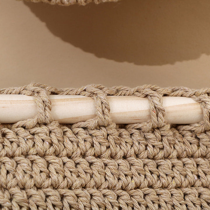Stylish Handmade Wall Hanging Planter Kalsten