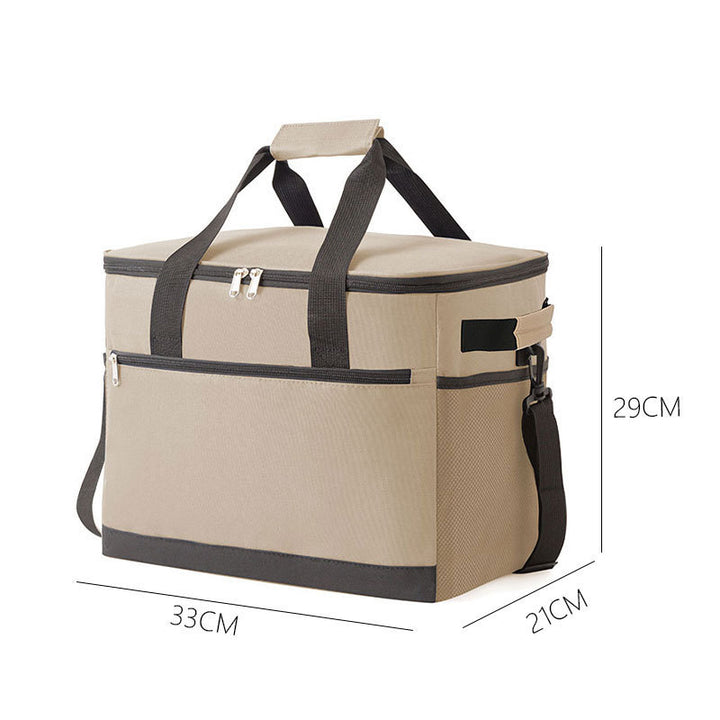 Ladies Insulated Cooler Bag for Food and Drinks Kalsten