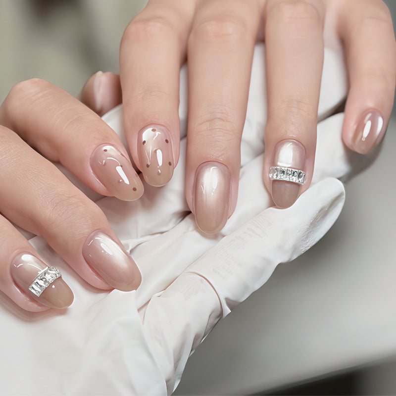 Elegant Nail Design Set Kalsten