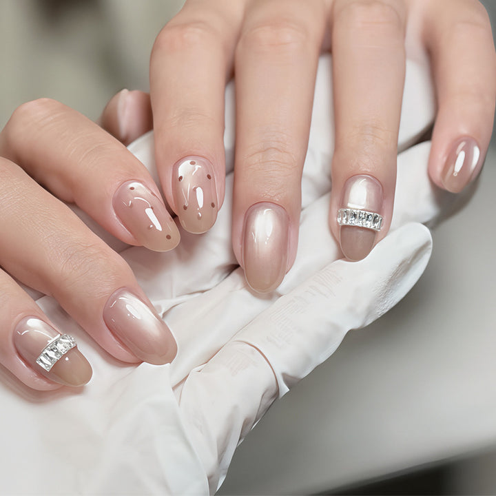 Elegant Nail Design Set Kalsten