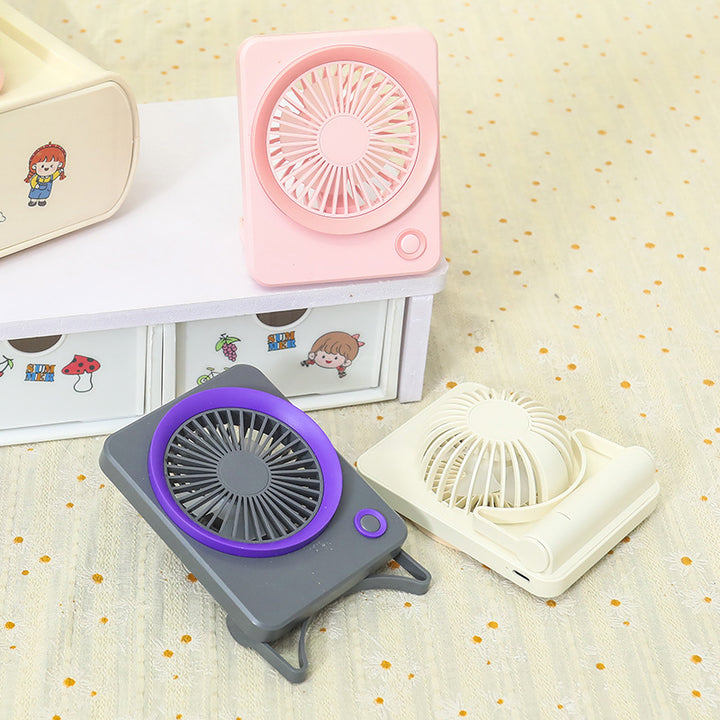 Women Portable Mini Fan Kalsten