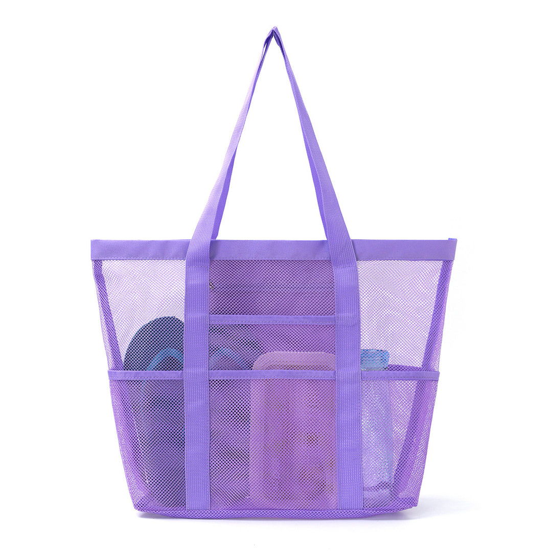 Large Beach Bag Made of Breathable Mesh Material Kalsten