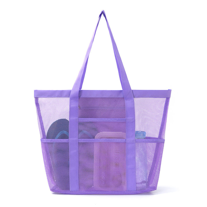 Large Beach Bag Made of Breathable Mesh Material Kalsten