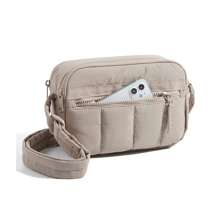 Small shoulder bag with practical compartments Kalsten