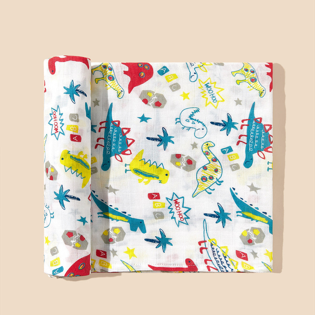 Soft Cotton Muslin Play Mat kalsten