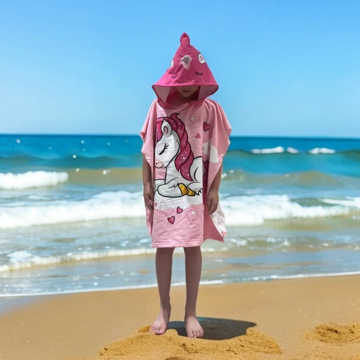 Kids Shower Poncho Kalsten
