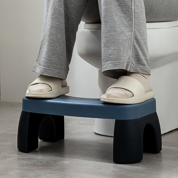 Ergonomic Bathroom Step Stool Kalsten