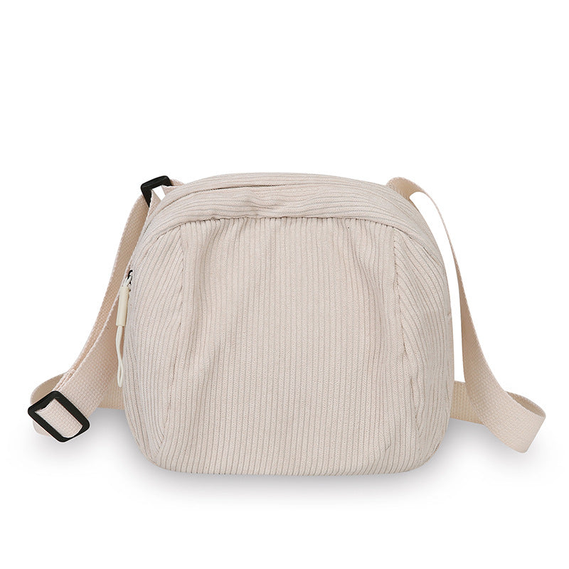 Textured Travel Sling Bag Kalsten