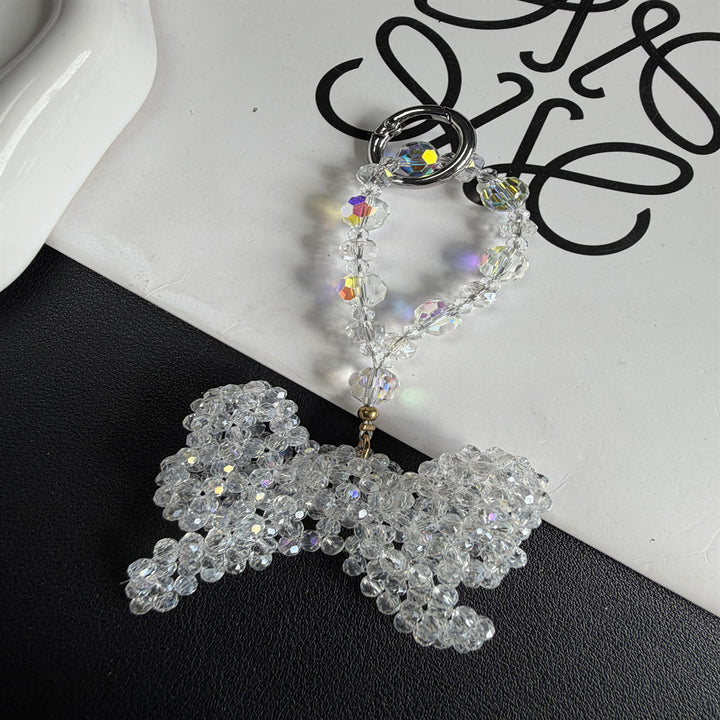 Ribbon Bow Keychain Kalsten