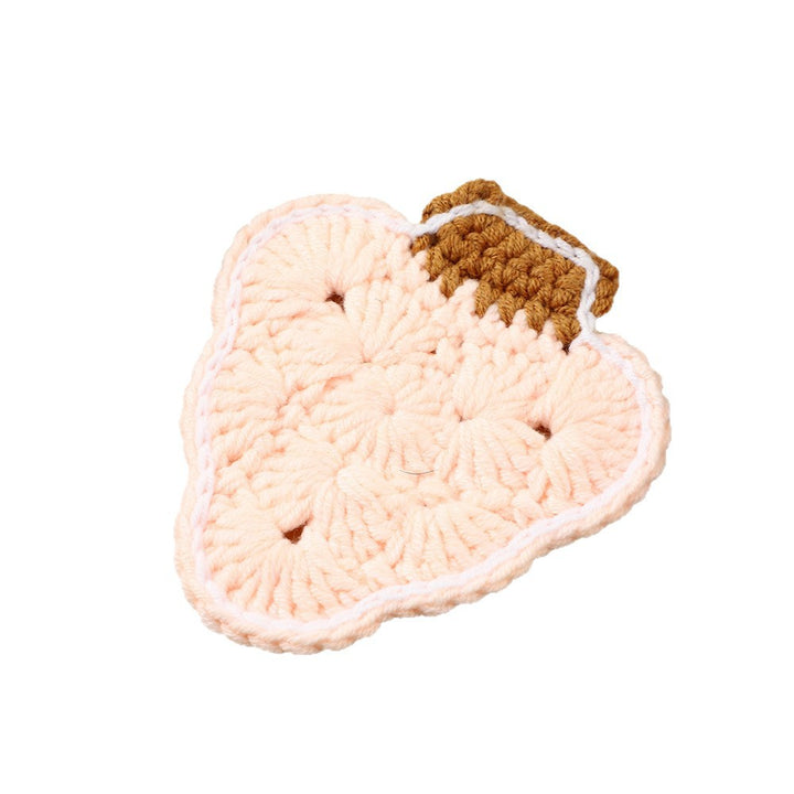 Cute Crocheted Decorative Coaster Kalsten