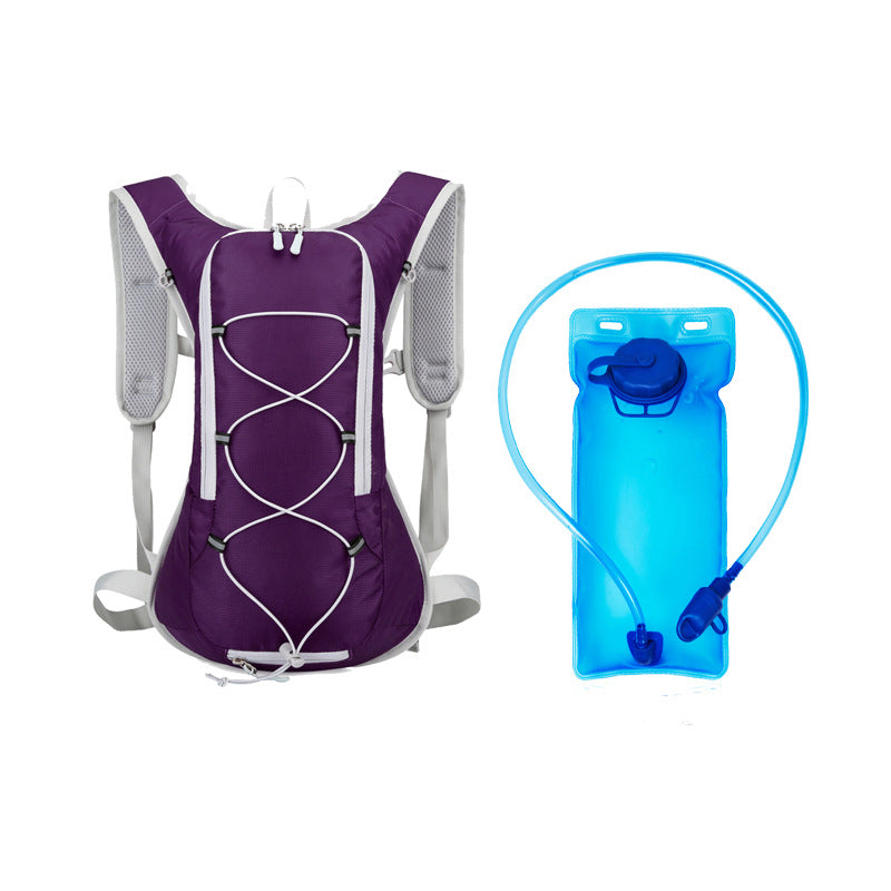 Hydration Pack with Insulated Bladder