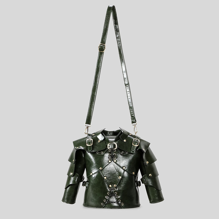 Avant-Garde Sculptural Handbag