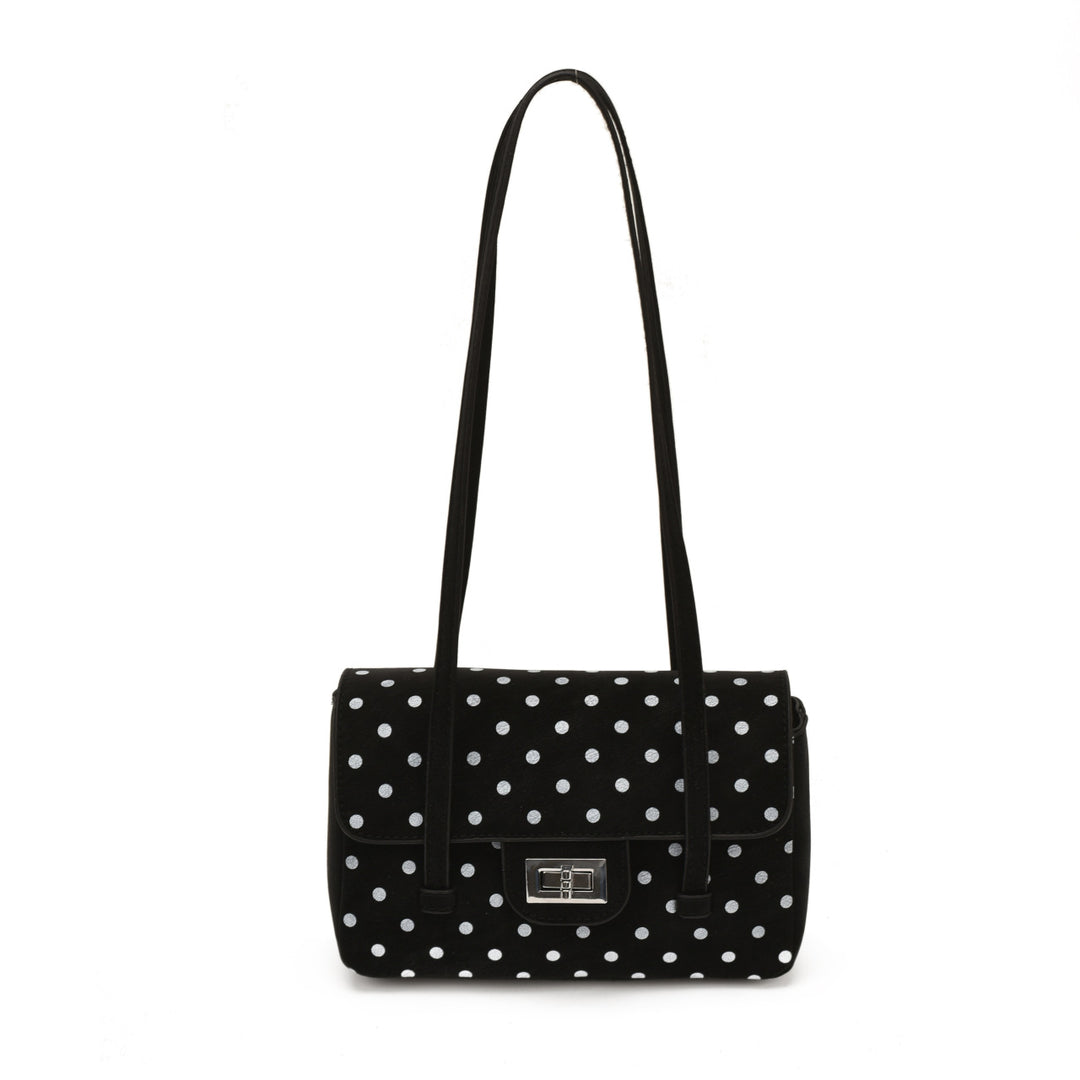 Charming Polka Dot Mini Purse Kalsten