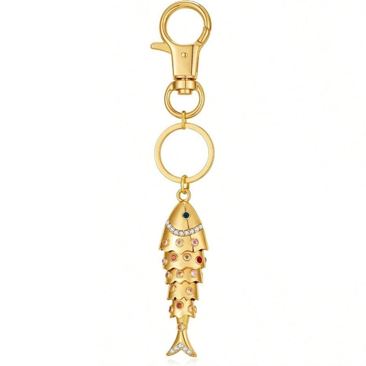 Decorative Fish Keychain Kalsten
