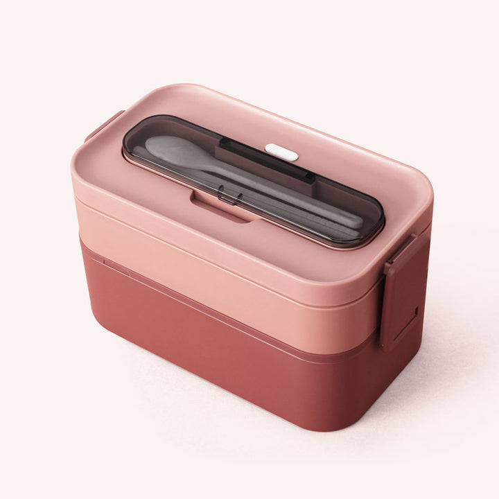 Stylish Multi-Tiered Food Storage Container