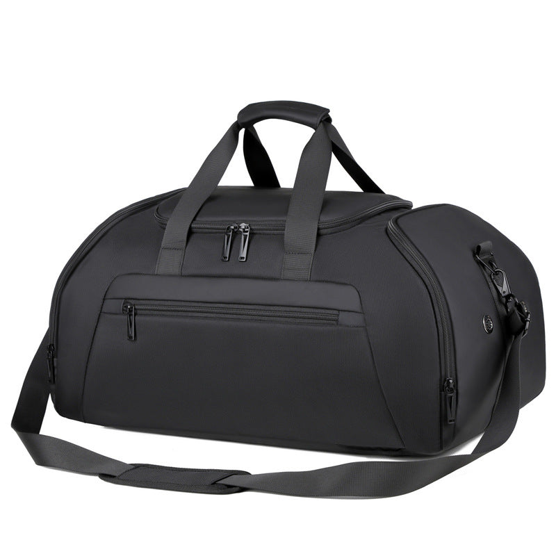 Spacious Stylish Sports Duffel Kalsten