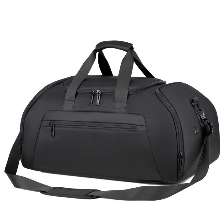 Spacious Stylish Sports Duffel Kalsten