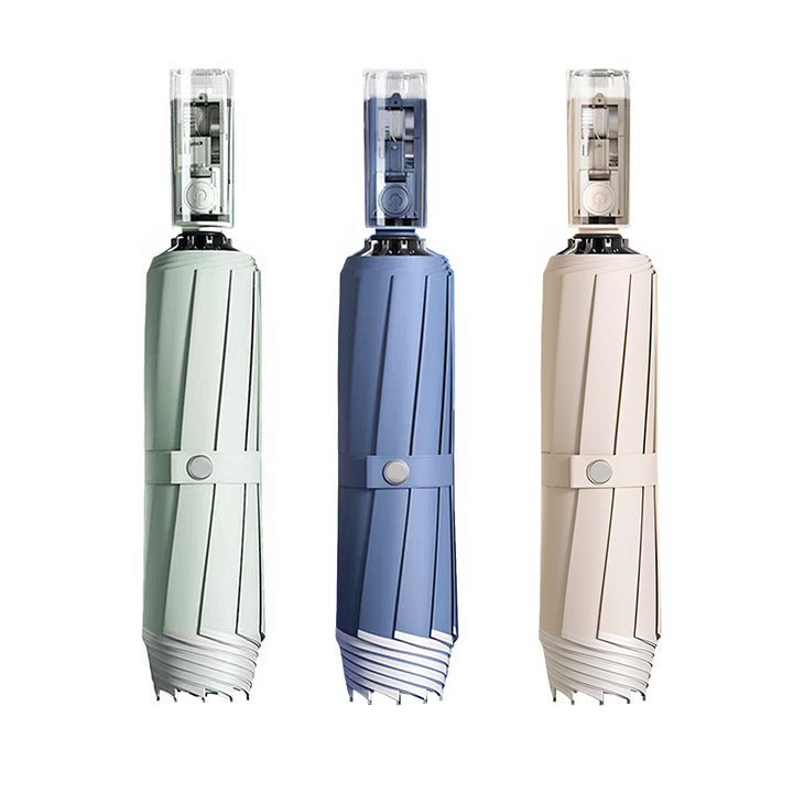 Ladies High-Quality, Automatic Umbrella with Wind Protection Function Kalsten