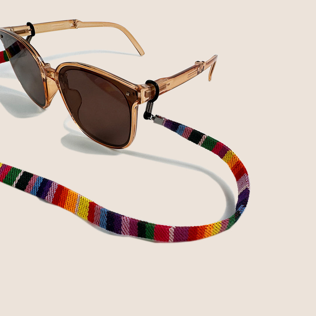 Artistic Patterned Eyewear Retainer Kalsten