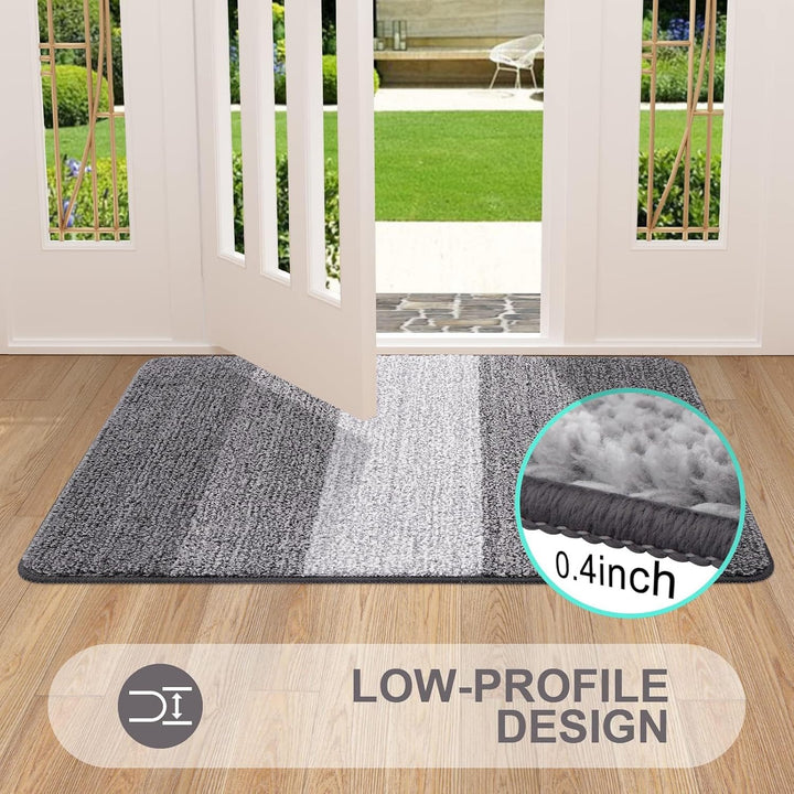 Plush Ultra-Soft Bath Mat Kalsten