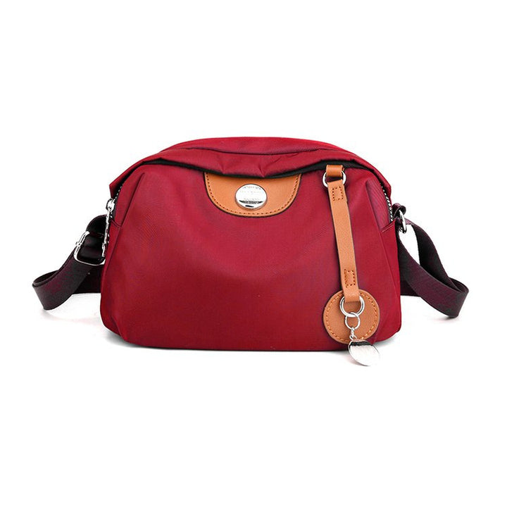 WoCompact Crossbody Satchel