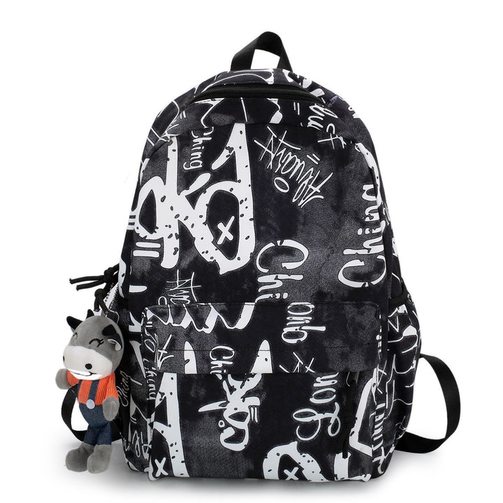 Urban Graphic Design Backpack Kalsten