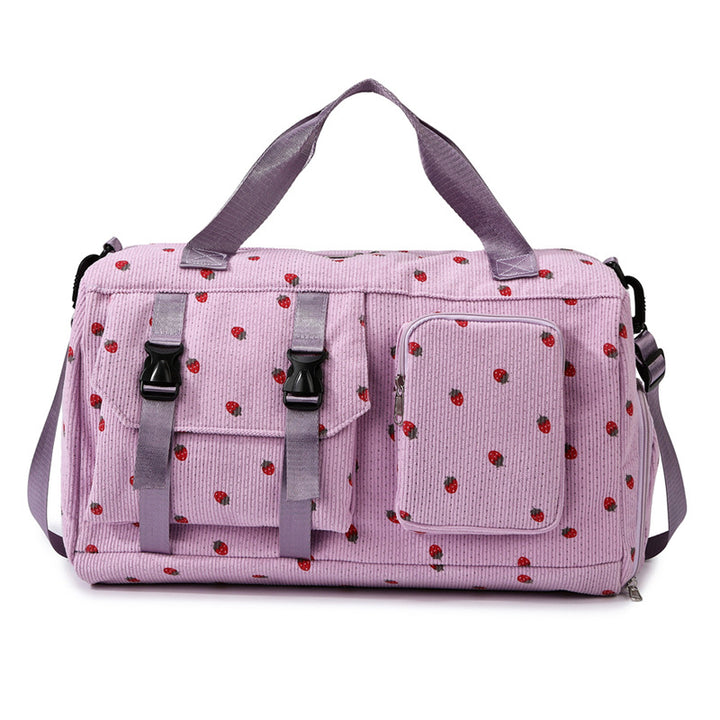 Stylish Weekend Travel Duffle Bag Kalsten