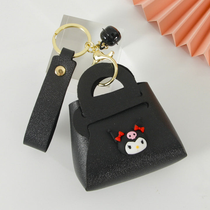 Whimsical Mini Handbag Charm Kalsten