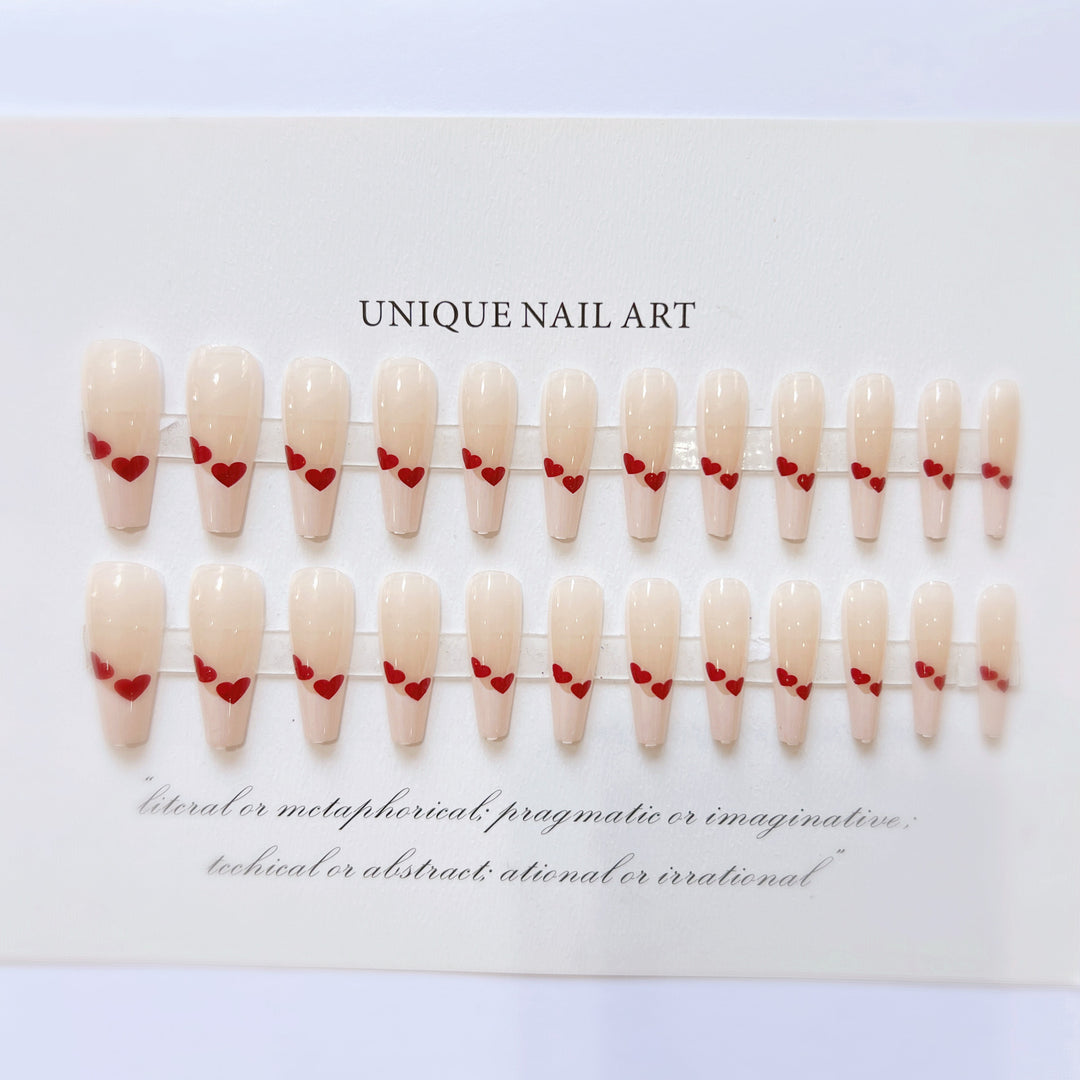 Artificial nails Kalsten